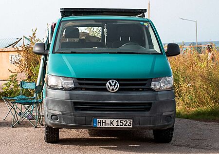 VW T5 Transporter Volkswagen Selbstausbau