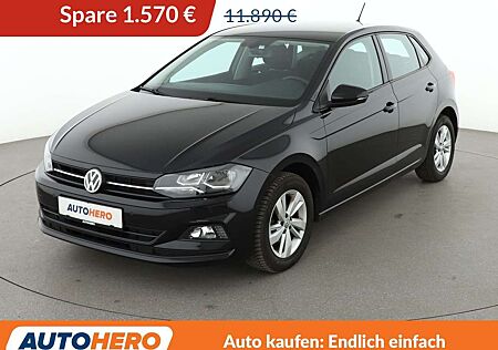 VW Polo Volkswagen 1.0 TSI Comfortline*PDC*SHZ*LIMITER*KLIMA*GARANTIE