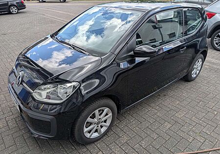 VW Up Volkswagen ! Klima Parksensor Kamera Sommer + Winterräder