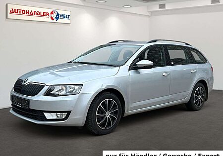 Skoda Octavia Kombi 1.2 TSI Klimaanlage PDC