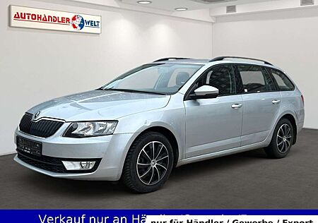 Skoda Octavia Kombi 1.2 TSI Klimaanlage PDC