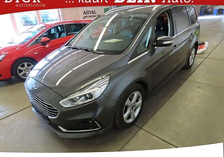 Ford Galaxy 2.0d Aut. Titan LED/NAVI/ACC/HIFI/AHK/8Fa