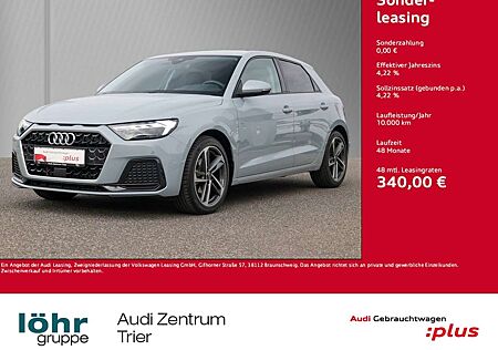 Audi A1 Sportback 30 TFSI advancesd S tronic