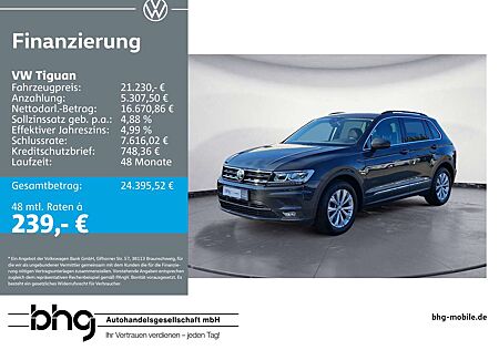 VW Tiguan Volkswagen 1.5 TSI ACT OPF DSG Comfortline PanoDach