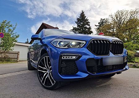 BMW X6 xDrive40i