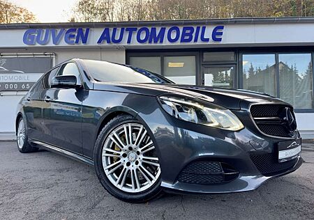 Mercedes-Benz E 400 Avantgarde LEDER SD LED NAV STZHZG KLIMAAU