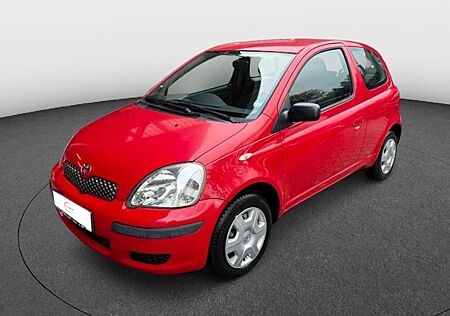 Toyota Yaris 1.0 1.Hand-Allwetter-Tüv 07/26