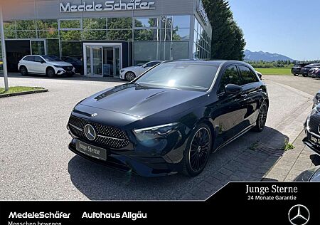Mercedes-Benz A 220 d AMG Night 19" AHK Pano Keyless Multibeam