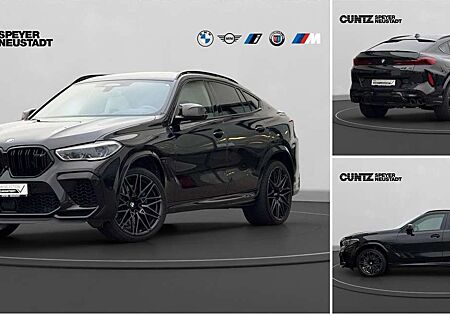 BMW X6 M Competition Drive-Parkassist Panorama Anhängerk. B