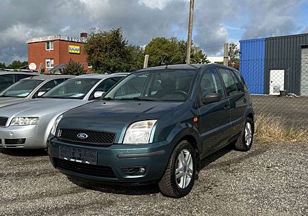 Ford Fusion Trend*Klima*Ganzjahresreifen*
