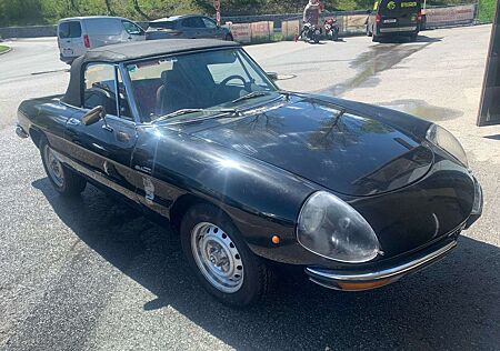 Alfa Romeo Spider 2000 Veloce