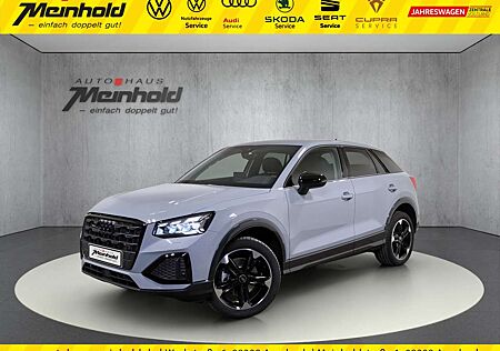 Audi Q2 Advanced 35 TDI quattro S tronic, AHK, Matrix