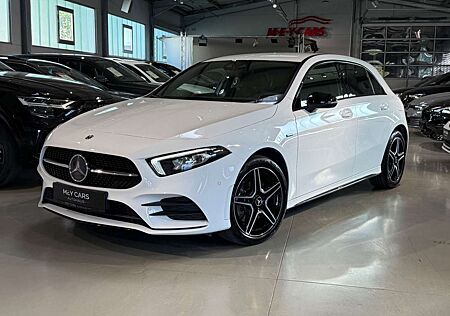 Mercedes-Benz A 250 e*AMG Sport*Pano*NightPaket*MwSt*Kamera*