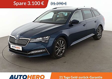 Skoda Superb 2.0 TSI Laurin & Klement 4x4 Aut. *LED*CANTON*