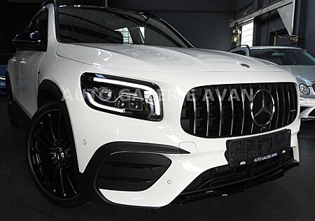 Mercedes-Benz GLB 35 AMG 4M/PANO/MEMORY/360°/BURMESTER/AHK