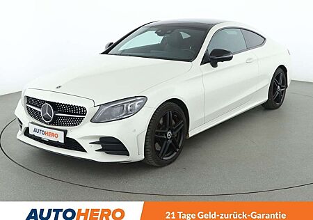 Mercedes-Benz C 300 AMG Line Aut.*LED*NAVI*ACC*CAM*SHZ*KLIMA*GARANTIE*