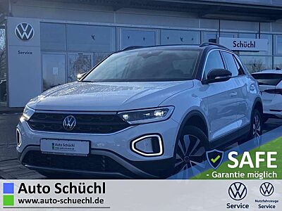 Volkswagen T-Roc 2.0 TDI DSG GOAL AHK+APP-CONNECT+VIRTUAL-C