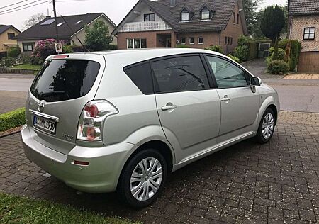 Toyota Corolla Verso 1.8 Multi-Mode Team