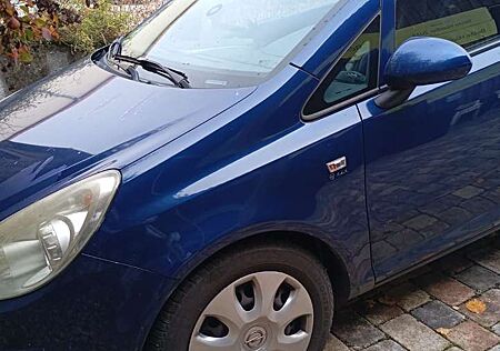 Opel Corsa 3-Türer 1.2 16V Sport