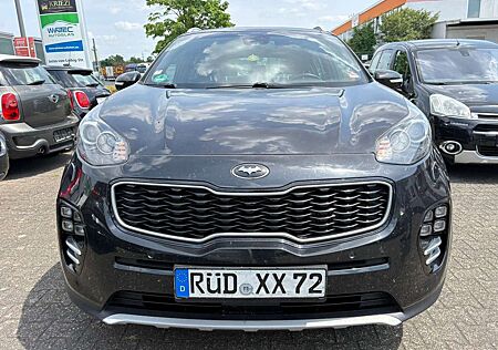 Kia Sportage 1.6 T-GDI AWD Aut. GT Line