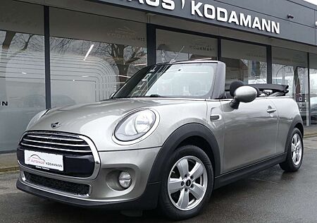 Mini Cooper D Cabrio 1.5d*Tempomat*PDC*Sitzheizung