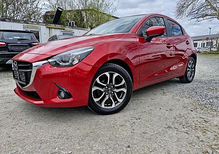 Mazda 2 SKYACTIV-G 90 Red Edition