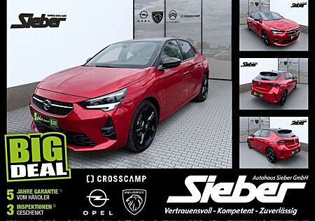 Opel Corsa F 1.2 Turbo GS Line KAMERA*SITZHZG*LED