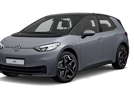 VW ID.3 Volkswagen Pro S 82kwh Wärmepumpe Navi Kamera Sitzh. PDC LED