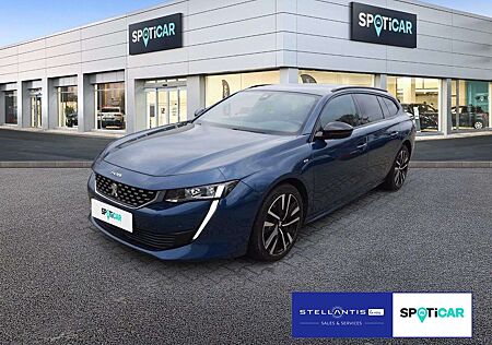 Peugeot 508 1.6 PureTech 180 SW GT*ab5,49%*NAVI*CARPLAY*LED