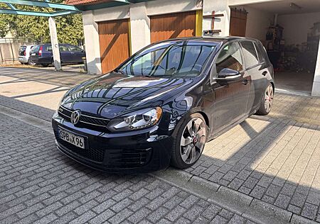 VW Golf Volkswagen GTD GTD