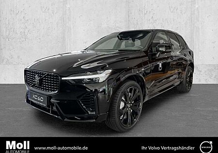Volvo XC 60 XC60 T6 Plug-In Hybrid AWD Ultra Black Edition Akustikv