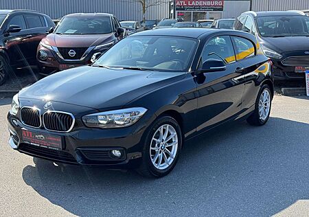 BMW 118 i Advantage