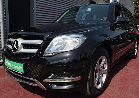 Mercedes-Benz GLK 200 CDI KLIMA AHK NAVI PDC 17.ZOLL ALU