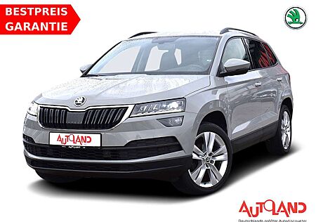 Skoda Karoq 1.5 TSI Style LED Android Apple Tempomat