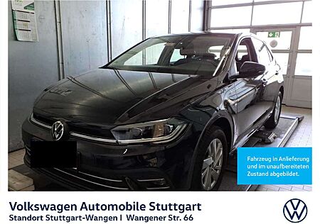 VW Polo Volkswagen Style 1.0 TSI DSG Navi LED PDC SHZ