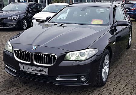 BMW 520 d TOURING AUTOMATIK LEDER NAVI PROF KAMERA MWST