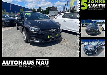 Opel Astra K 1.2 Turbo GS Line Sitzhzg. Rückfahrkamera