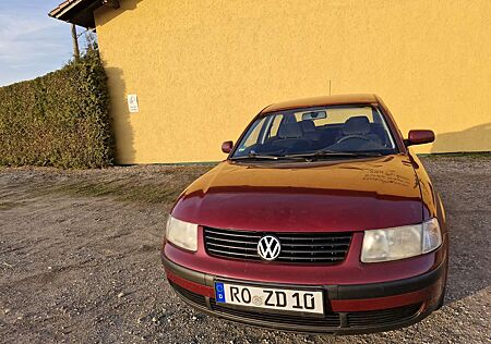 VW Passat Volkswagen 1.6