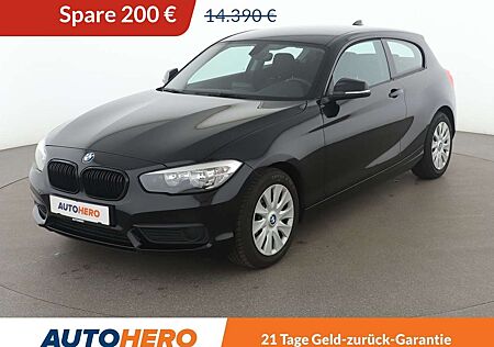 BMW 118i 118 *PDC*SHZ*KLIMA*