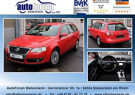 VW Passat Variant Volkswagen 2.0 TDI Navi*Standheizung*1.Hand