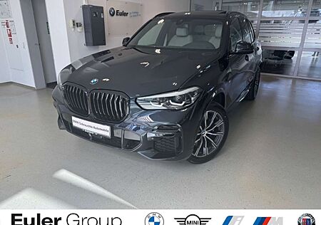 BMW X5 xDrive 40d M-Sport HiFi DAB Pano Navi