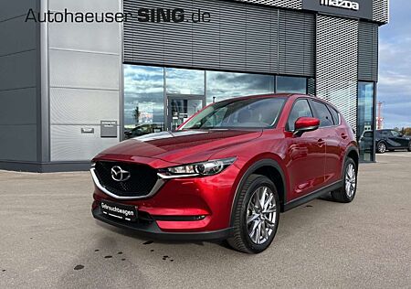 Mazda CX-5 gebraucht kaufen Mazda CX-5 Advantage AWD 360° Keyless Schwenkbare AHK