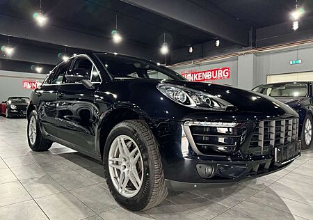 Porsche Macan S Diesel PANO/AUT/LEDER/NAVI/XENON/AHK