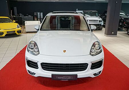 Porsche Cayenne S Diesel 21" AHK Pano Luft 68 TKM