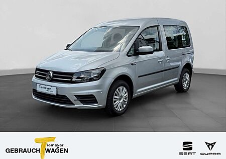 VW Caddy Volkswagen TGI NAVI CLIMATRONIC PARKASSIST