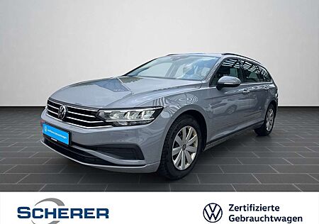 VW Passat Variant Volkswagen 1.5 TSI DSG CARPLAY KEYLESS LED N