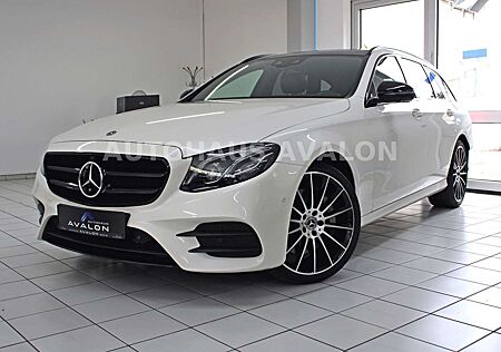 Mercedes-Benz E 350 d 4M T AMG~AIRM~PANO~DISTR~MULTIBEAM~BURM®