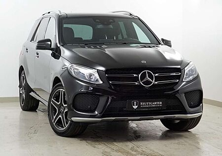 Mercedes-Benz GLE 450 43 4Matic Pano Leder 360K Distronic AHK LED