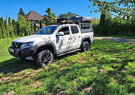 VW Amarok Volkswagen Trendline DoubleCab 4Motion