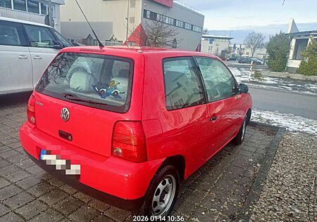 VW Lupo Volkswagen 1.0